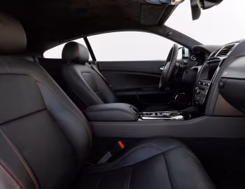 Interior Jaguar XKR Coupe [Worldwide] '2009–11