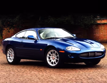 Jaguar XKR Coupe [Worldwide] '1998–2000