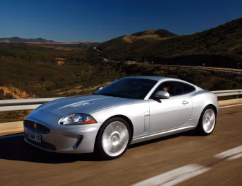 Jaguar XKR Coupe [Worldwide] '2009–11