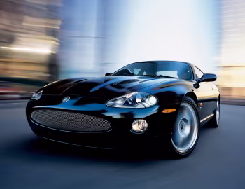 Jaguar XKR Coupe [Worldwide] (X100) '2004–05
