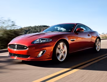 2012–14 Jaguar XKR Coupe [North America] '2011–14