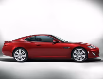 Jaguar XKR Coupe '2011–14