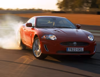 Jaguar XKR Coupe [Worldwide] '2009–11