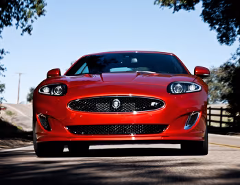2012–14 Jaguar XKR Coupe [North America] '2011–14