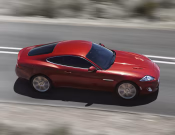 Jaguar XKR Coupe '2011–14