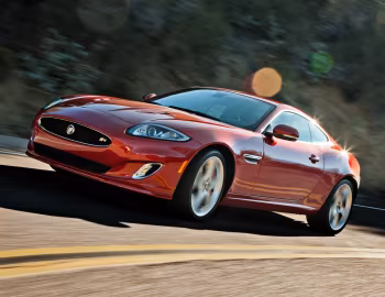 2012–14 Jaguar XKR Coupe [North America] '2011–14