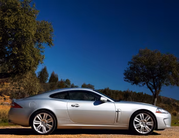 Jaguar XKR Coupe [Worldwide] '2009–11