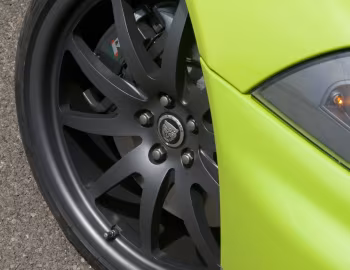 Jaguar XKR Coupe "Goodwood Special" '2009