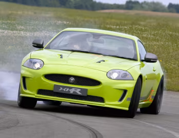 Jaguar XKR Coupe "Goodwood Special" '2009