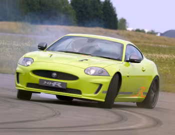 Jaguar XKR Coupe "Goodwood Special" '2009