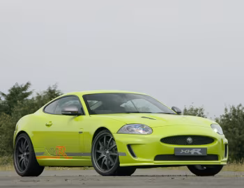 Jaguar XKR Coupe "Goodwood Special" '2009