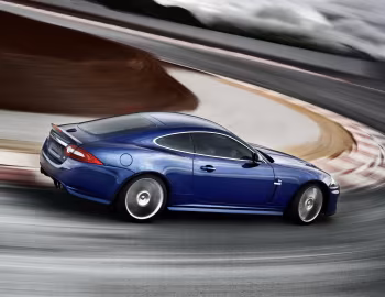 Jaguar XKR Coupe Speed Package [UK-spec] '2010–11