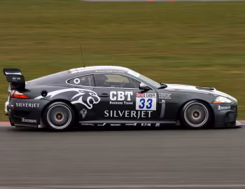 Jaguar XKR GT3 '2007–09