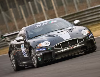 Jaguar XKR GT3 '2007–09