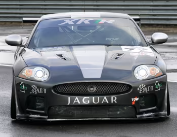 Jaguar XKR GT3 '2007–09
