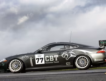 Jaguar XKR GT3 '2007–09