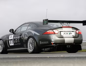 Jaguar XKR GT3 '2007–09
