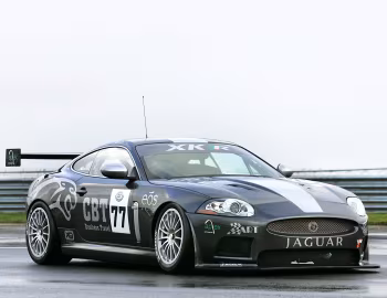 Jaguar XKR GT3 '2007–09