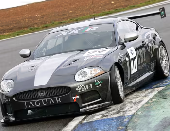 Jaguar XKR GT3 '2007–09