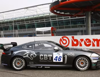 Jaguar XKR GT3 '2007–09
