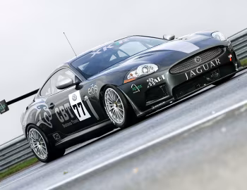 Jaguar XKR GT3 '2007–09