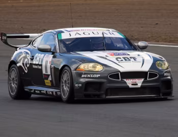 Jaguar XKR GT3 '2007–09