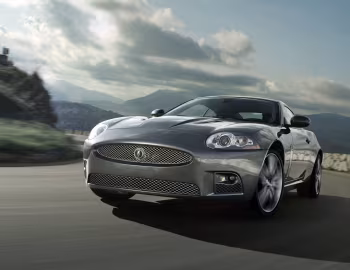 Jaguar XKR Portfolio '2008