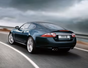 Jaguar XKR Portfolio '2007