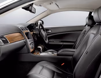 Interior Jaguar XKR Portfolio '2007