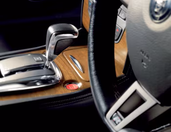 Interior Jaguar XKR Portfolio '2007