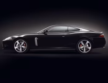 Jaguar XKR Portfolio '2007