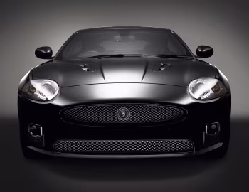 Jaguar XKR Portfolio '2007