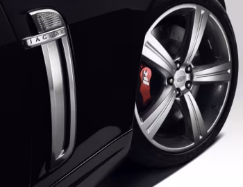 Jaguar XKR Portfolio '2007