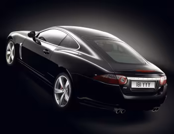 Jaguar XKR Portfolio '2007