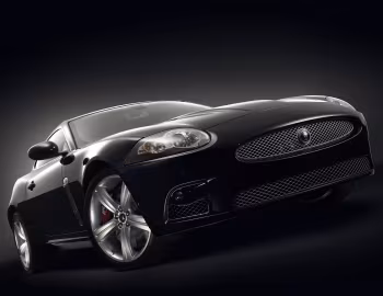 Jaguar XKR Portfolio '2007