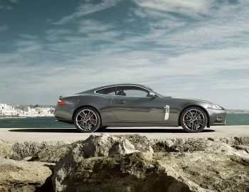 Jaguar XKR Portfolio '2008