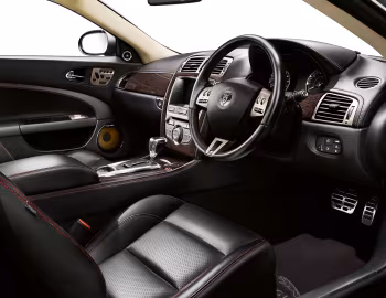 Panel frontal Jaguar XKR Portfolio '2008
