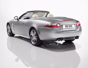 Jaguar XKR Portfolio Convertible '2008