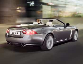 Jaguar XKR Portfolio Convertible '2008