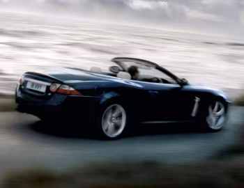 Jaguar XKR Portfolio Convertible '2007