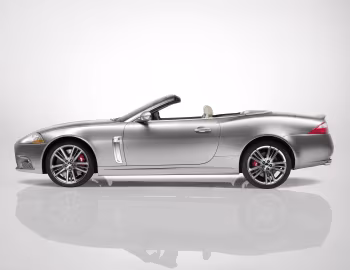 Jaguar XKR Portfolio Convertible '2008