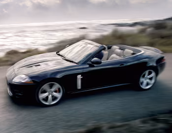 Jaguar XKR Portfolio Convertible '2007