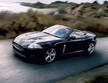 Jaguar XKR Portfolio Convertible '2007