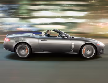 Jaguar XKR Portfolio Convertible '2008