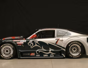 Jaguar XKR Trans Am (X100) '2003–????