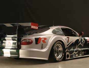 Jaguar XKR Trans Am (X100) '2003–????