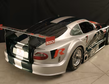 Jaguar XKR Trans Am (X100) '2003–????