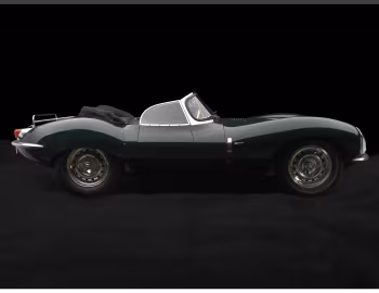 Jaguar XKSS '1957