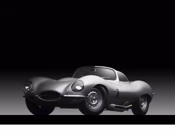 Jaguar XKSS (XKSS766) '1957