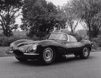 Jaguar XKSS (XKSS719) '1957